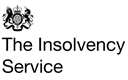 Logo for the Insolvency Service