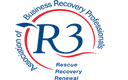 R3, Association of Business Recovery Professionals Logo