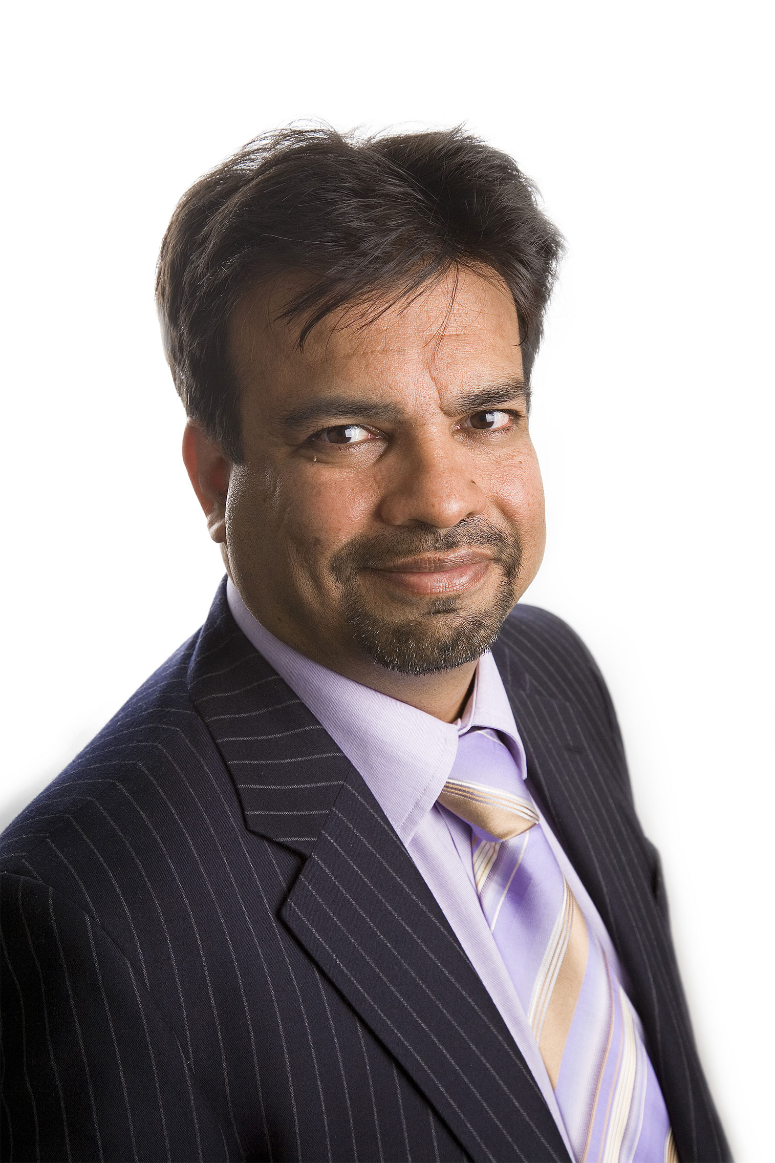 Bijal Shah, Insolvency Partner at Edge Recovery