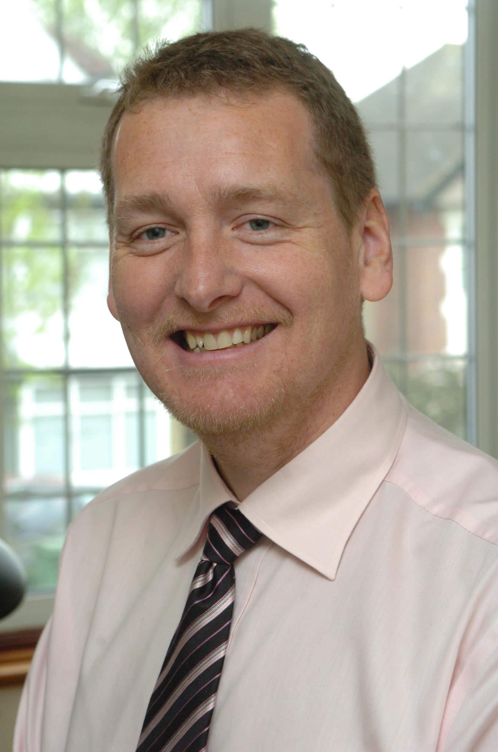 Rob Cundy, Insolvency Partner at Edge Recovery